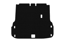 Nissan Pathfinder R52 2012-2021 Gummimatte für Kofferraum Carsuit (Schwarz) Foto 1