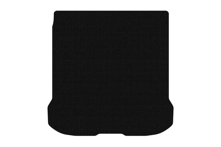 Nissan Quest 2011-2017 Gummimatte für Kofferraum Carsuit (mit 2. Sitzreihe, 7-Sitzer, schwarz) Foto 1