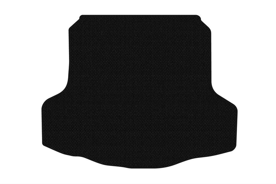 Nissan Teana 2008-2013 Gummimatte für Kofferraum Carsuit (SD, schwarz) Foto 1