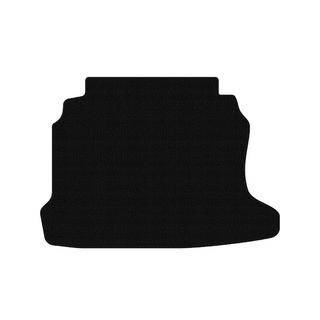Gummimatte für Kofferraum Carsuit (SD, schwarz) Opel Astra G classic 1998-2012 Foto 1