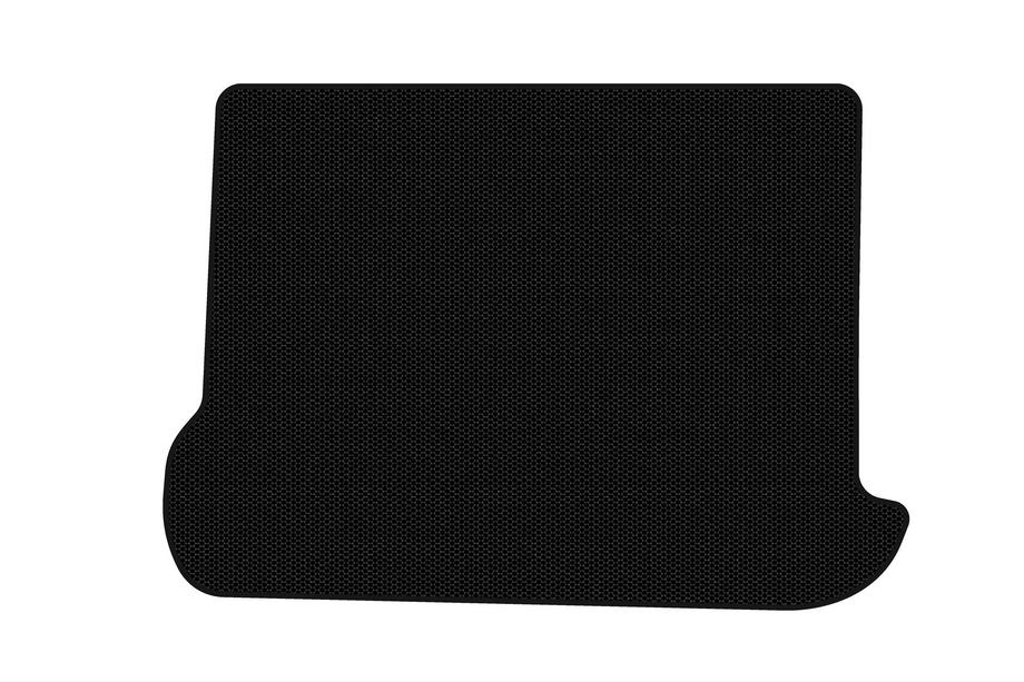 Opel Combo 2002–2012 Gummimatte für Kofferraum Carsuit (Schwarz) Image