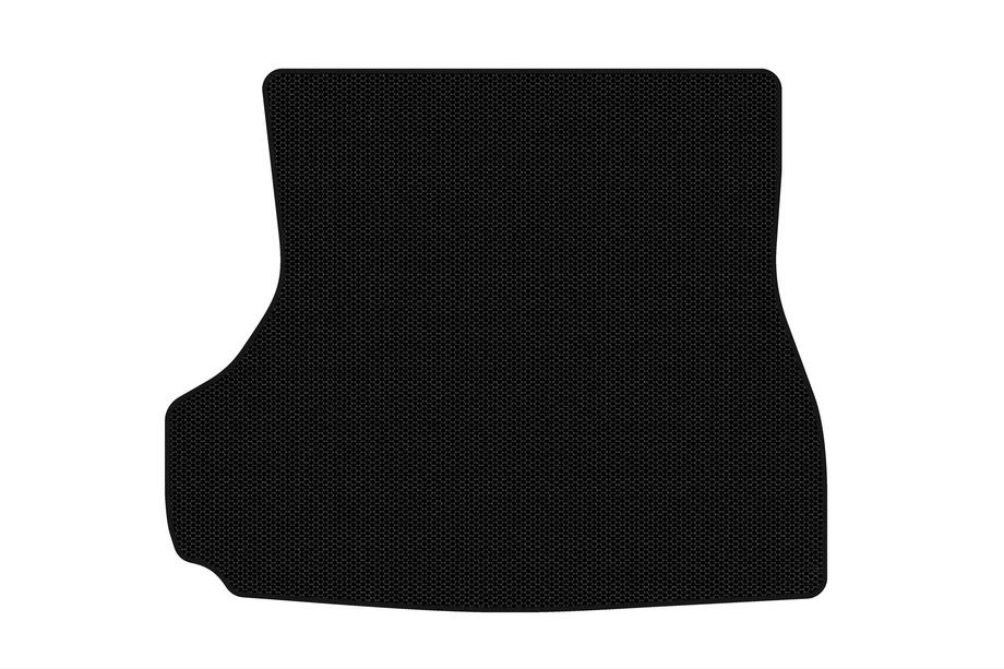 Opel Vectra B 1995-2002 Gummimatte für Kofferraum Carsuit (LB, schwarz) Image