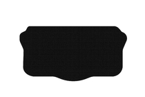 Peugeot 108 2014-2021 Gummimatte für Kofferraum Carsuit (HB, schwarz) Foto 1