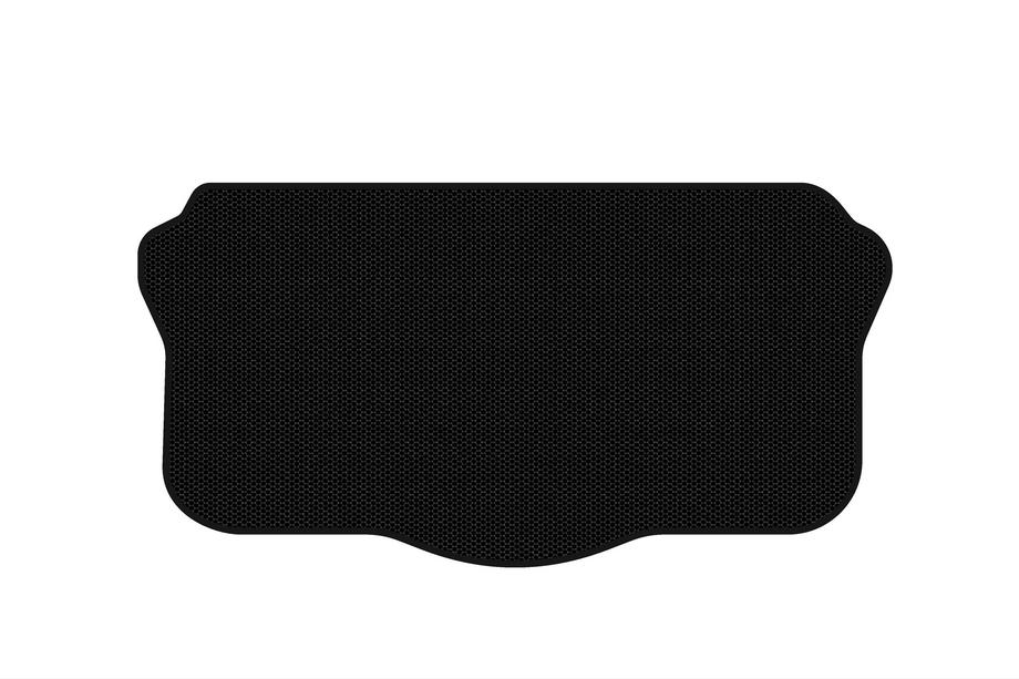 Peugeot 108 2014-2021 Gummimatte für Kofferraum Carsuit (HB, schwarz) Image