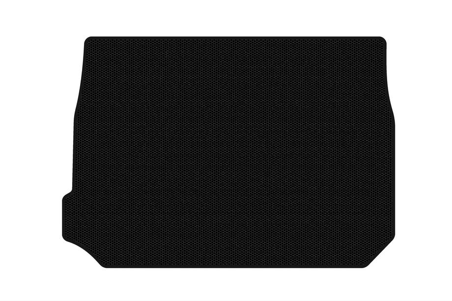 Peugeot 2008 2013-2019 Gummimatte für Kofferraum Carsuit (Schwarz) Foto 1