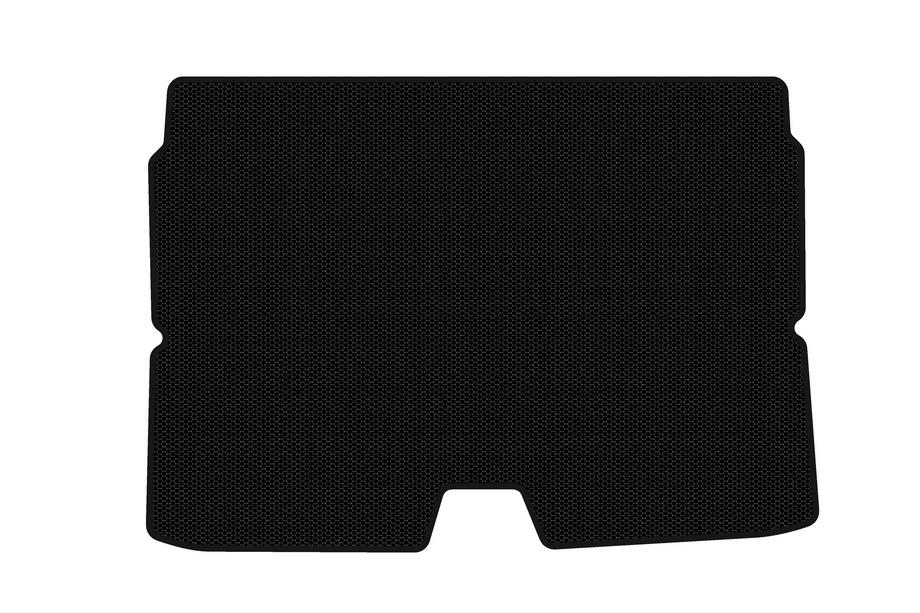 Peugeot 2008 2019- Gummimatte für Kofferraum Carsuit (Schwarz) Image