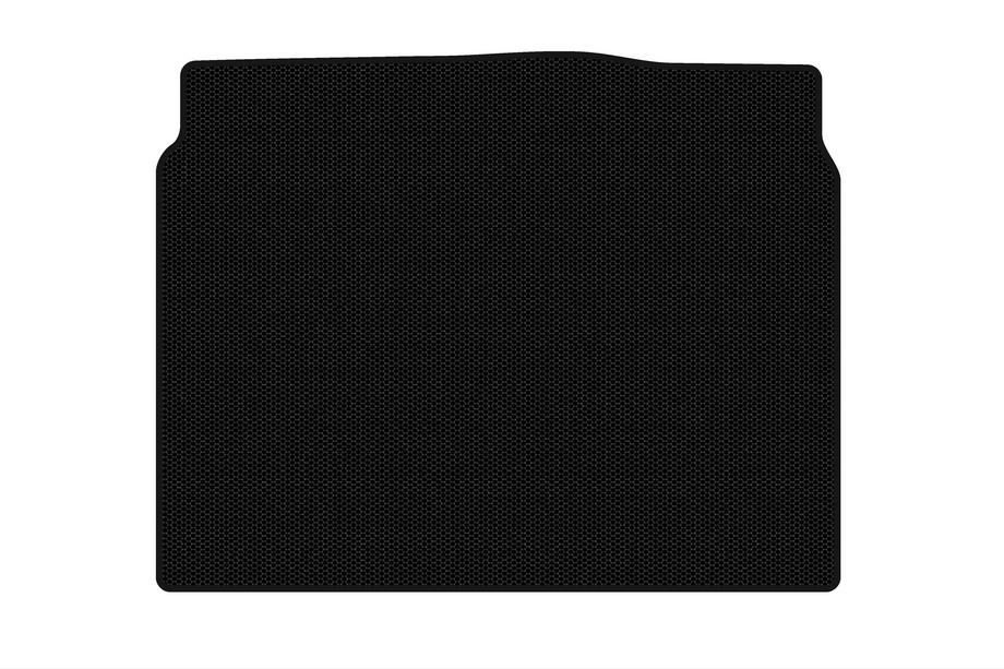 Peugeot 2008 2019- Gummimatte für Kofferraum Carsuit V1 (Elektro, schwarz) Foto 1