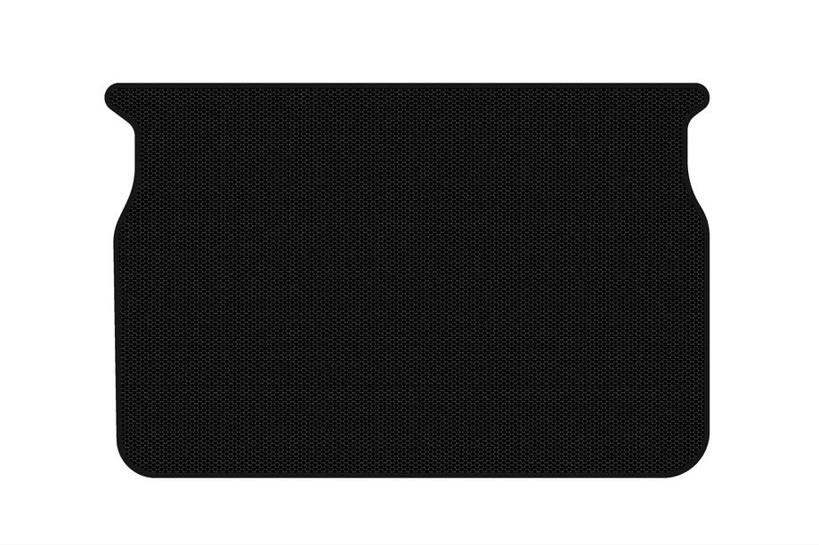 Peugeot 208 2012-2019 Gummimatte für Kofferraum Carsuit (HB, 5-türig, schwarz) Foto 1