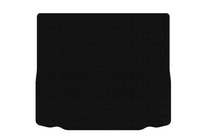 Peugeot 407 2004-2011 Gummimatte für Kofferraum Carsuit (SD, schwarz) Foto 1