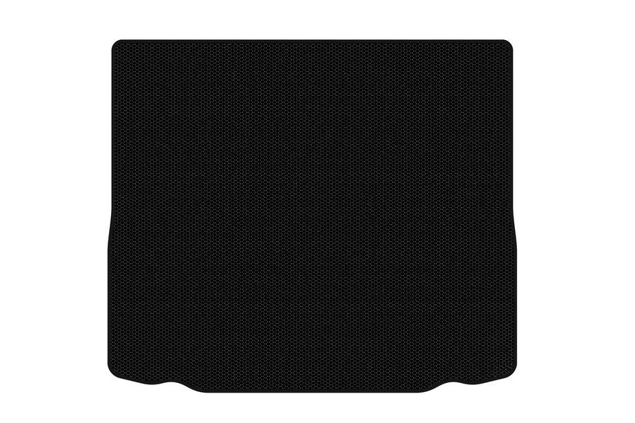 Peugeot 407 2004-2011 Gummimatte für Kofferraum Carsuit (SD, schwarz) Image