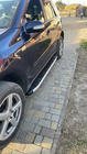 Mercedes ML W164 2005-2011 Seitenschweller Fullmond (2 Stk., Aluminium) Foto 1