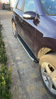 Mercedes ML W164 2005-2011 Seitenschweller Fullmond (2 Stk., Aluminium) Foto 2