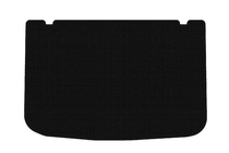 Renault Clio IV 2012-2019 Gummimatte für Kofferraum Carsuit (2012-2016, HB, 5-türig, schwarz) Foto 1