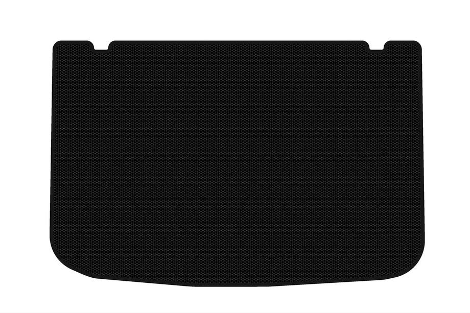 Renault Clio IV 2012-2019 Gummimatte für Kofferraum Carsuit (2012-2016, HB, 5-türig, schwarz) Image