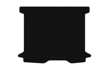 Renault Dokker 2013-2022 Gummimatte für Kofferraum Carsuit (Schwarz) Foto 1