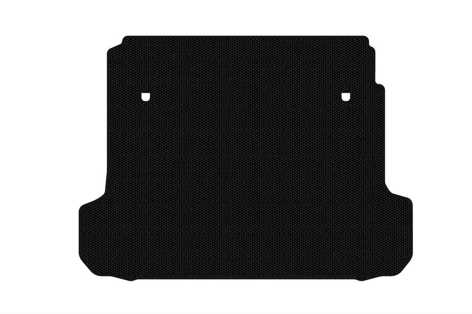 Renault Fluence 2009-2016 Gummimatte für Kofferraum Carsuit (SD, schwarz) Foto 1