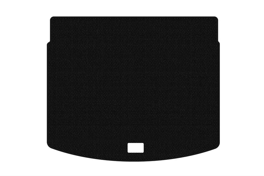 Renault Megane IV 2016-2025 Gummimatte für Kofferraum Carsuit (2016-2020, SW, schwarz) Foto 1