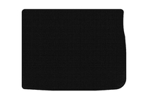 Renault Scenic/Grand 2003-2009 Gummimatte für Kofferraum Carsuit (Schwarz) Foto 1