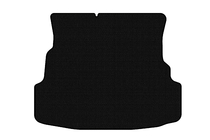 Renault Symbol 2008-2013 Gummimatte für Kofferraum Carsuit (SD, schwarz) Foto 1
