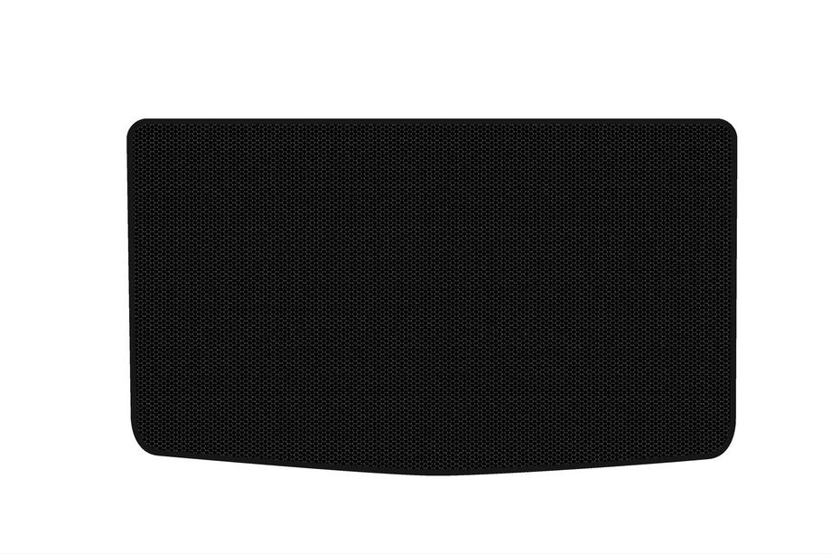 Renault Zoe 2012-2019 Gummimatte für Kofferraum Carsuit (HB, schwarz) Foto 1