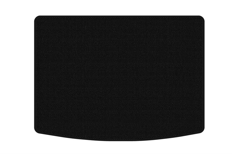 Seat Altea 2004-2015 Gummimatte für Kofferraum Carsuit (Schwarz) Image
