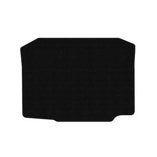 Gummimatte für Kofferraum Carsuit (2010-2012, HB, 5-türig, schwarz) Seat Ibiza 2010-2017 Foto 1