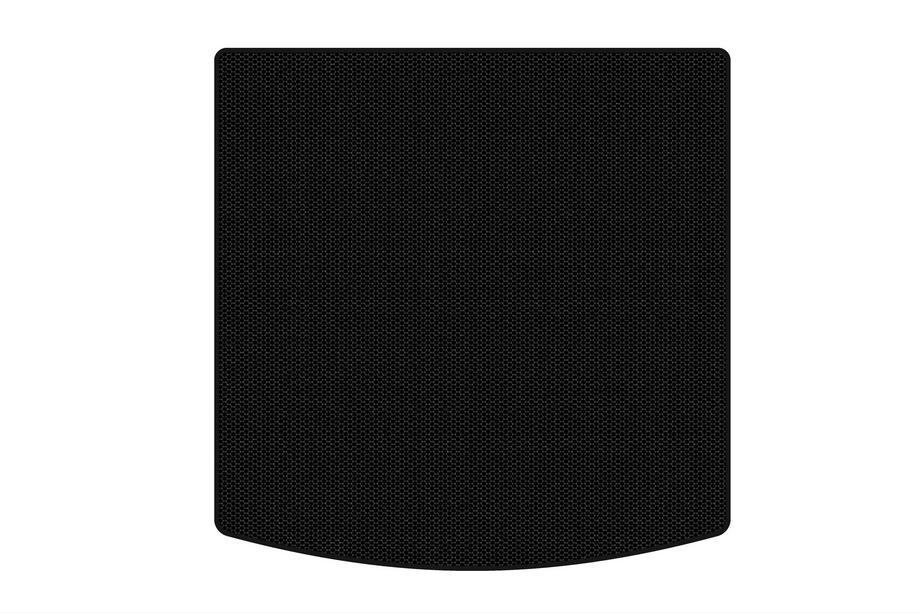 Seat Leon 2013-2020 Gummimatte für Kofferraum Carsuit (2013-2016, SW, schwarz) Image