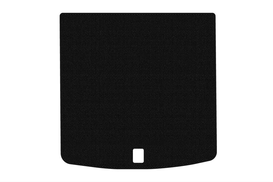 Skoda Fabia 2000-2007 Gummimatte für Kofferraum Carsuit (SD, schwarz) Image