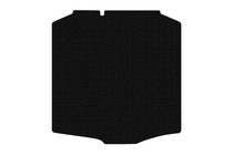 Skoda Fabia 2007-2014 Gummimatte für Kofferraum Carsuit (2010-2014, SW, schwarz) Foto 1