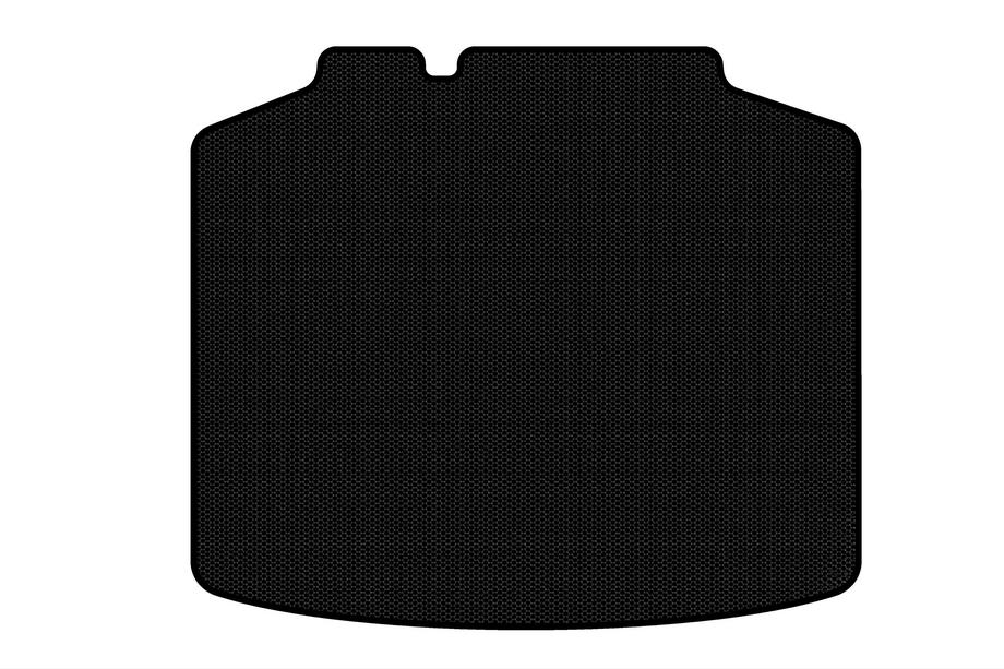 Skoda Scala 2018- Gummimatte für Kofferraum Carsuit (HB, schwarz) Foto 1