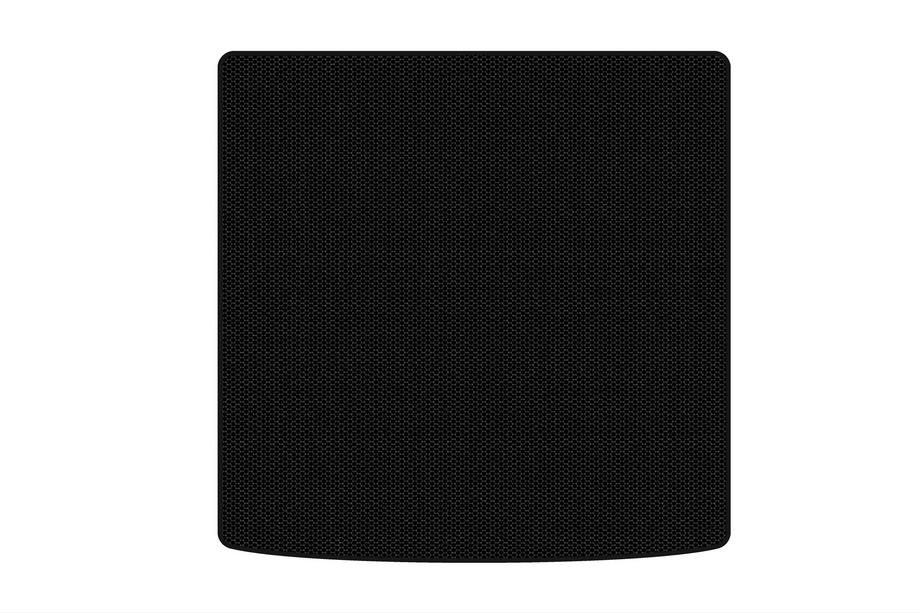 SsangYong Rexton I 2001-2017 Gummimatte für Kofferraum Carsuit (Schwarz) Image