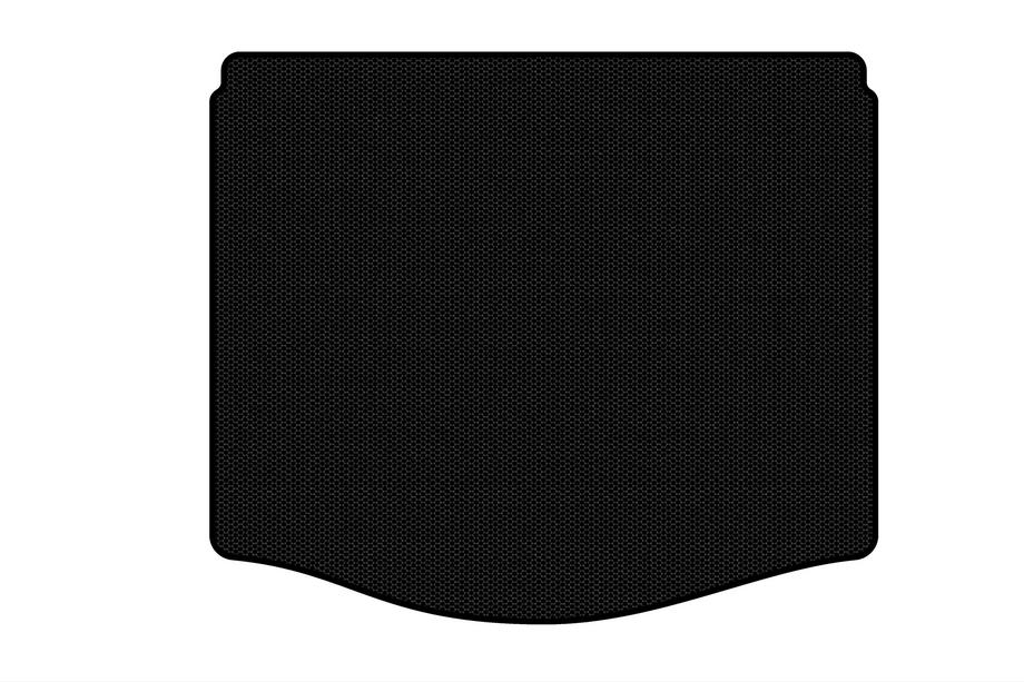 SsangYong Tivoli 2015- Gummimatte für Kofferraum Carsuit (Schwarz) Image