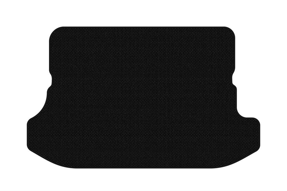 Subaru BRZ 2012-2021 Gummimatte für Kofferraum Carsuit (Coupé, schwarz) Foto 1