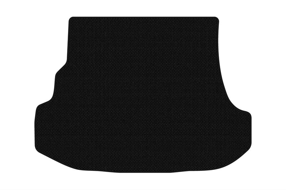 Subaru Forester 1997-2002 Gummimatte für Kofferraum Carsuit (Schwarz) Foto 1