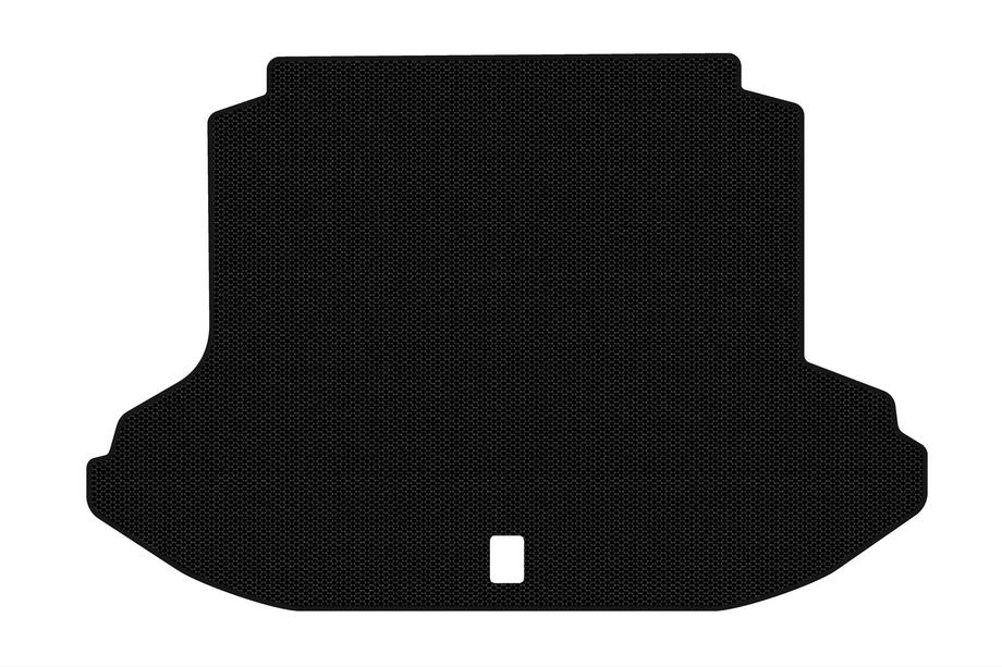 Subaru Legacy 2009-2014 Gummimatte für Kofferraum Carsuit (2009-2013, SD, schwarz) Foto 1