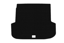 Subaru Outback 2005-2009 Gummimatte für Kofferraum Carsuit (Schwarz) Foto 1