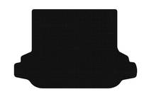 Subaru Outback 2009-2014 Gummimatte für Kofferraum Carsuit (Schwarz) Foto 1