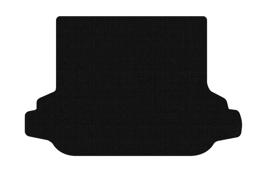 Subaru Outback 2009-2014 Gummimatte für Kofferraum Carsuit (Schwarz) Image