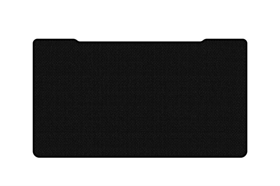 Suzuki Vitara 1998-2006 Gummimatte für Kofferraum Carsuit (3-türig, schwarz) Foto 1