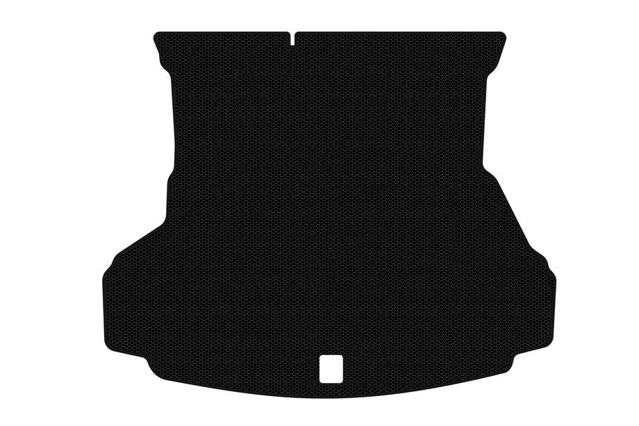 Toyota Avensis 2009-2018 Gummimatte für Kofferraum Carsuit (SD, schwarz) Image
