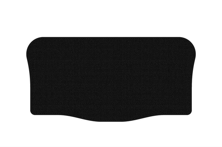Toyota Aygo 2007-2014 Gummimatte für Kofferraum Carsuit (2007-2009, HB, 3-türig, schwarz) Image
