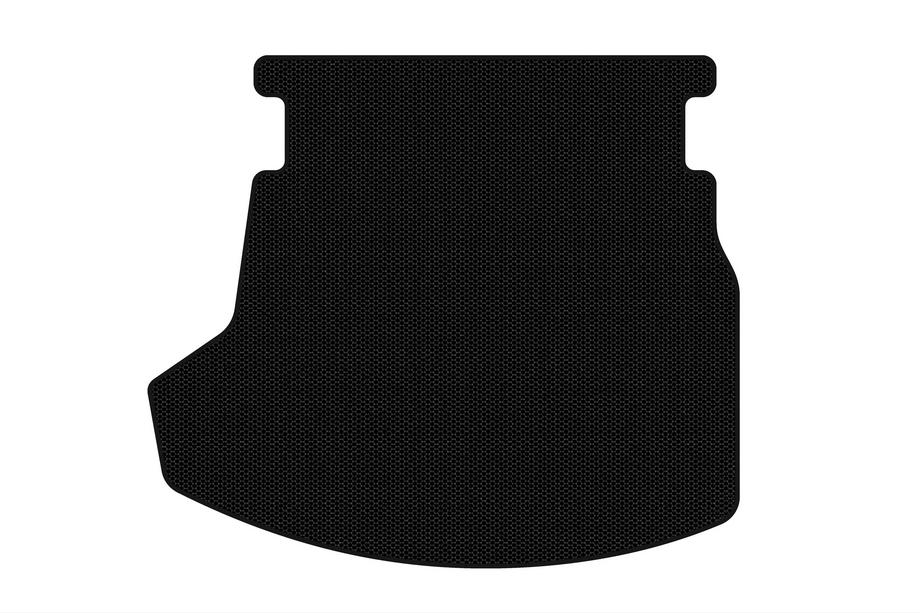 Toyota Corolla 2013-2019 Gummimatte für Kofferraum Carsuit (2016-2019, SD, schwarz) Image