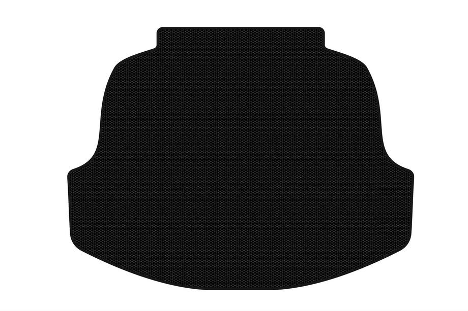Toyota Corolla 2019- Gummimatte für Kofferraum Carsuit (SD, schwarz) Foto 1