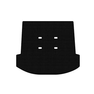 Gummimatte für Kofferraum Carsuit (Schwarz) Toyota Fortuner 2006-2015 Foto 1