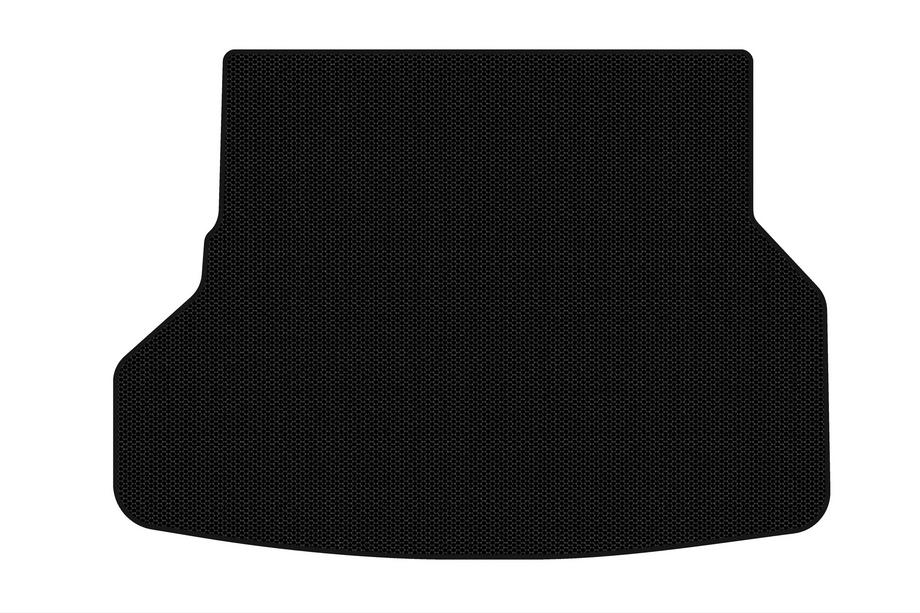 Toyota Highlander 2008-2013 Gummimatte für Kofferraum Carsuit (Schwarz) Image