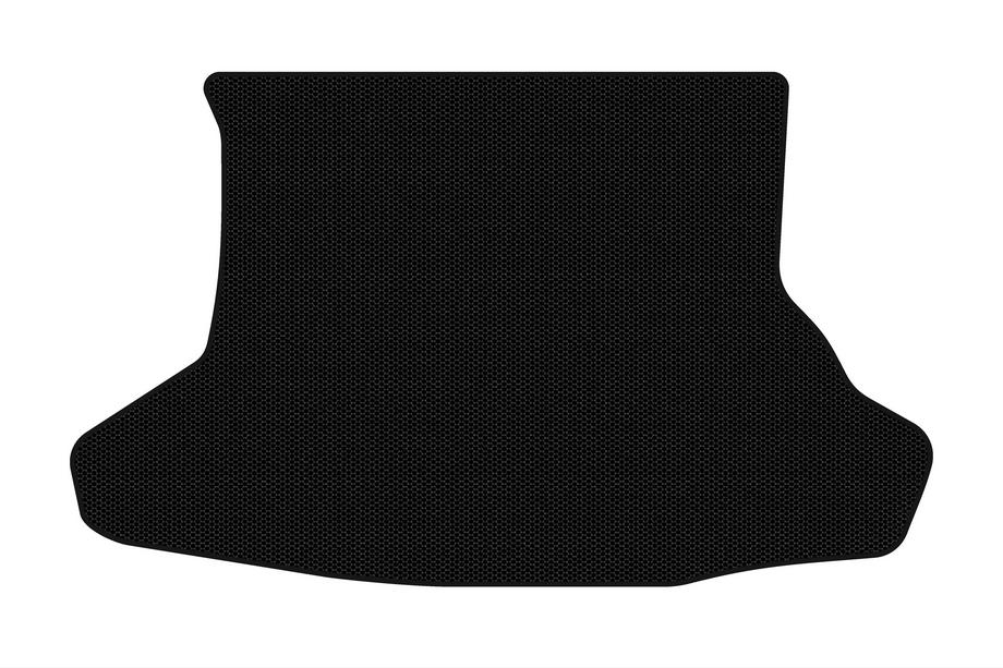 Toyota Prius 2009-2015 Gummimatte für Kofferraum Carsuit (LB, schwarz) Foto 1