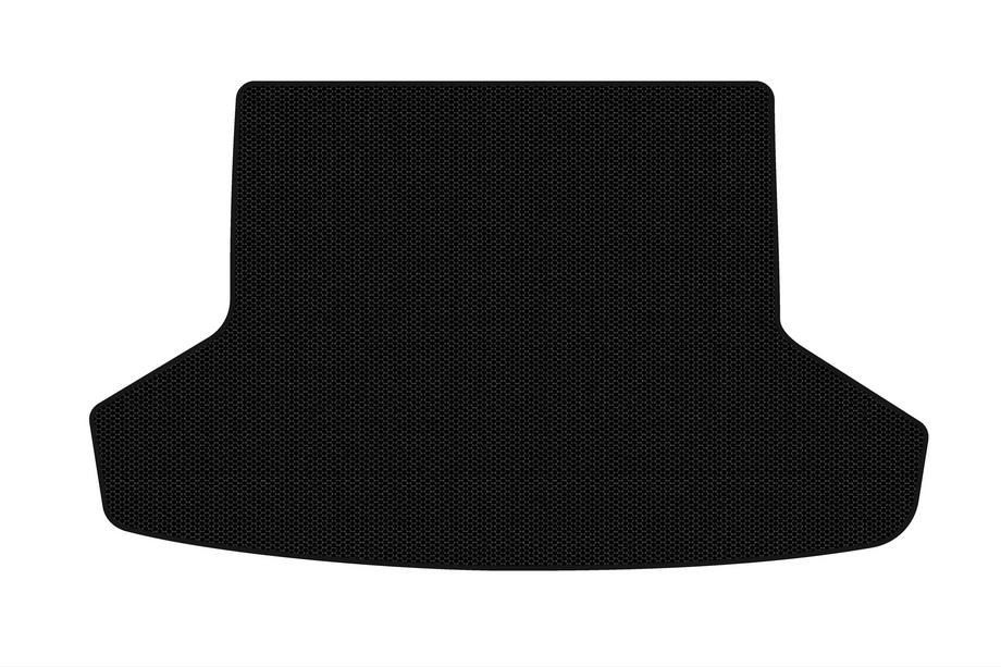Toyota Prius 2015-2022 Gummimatte für Kofferraum Carsuit (LB, Hybrid, schwarz) Foto 1