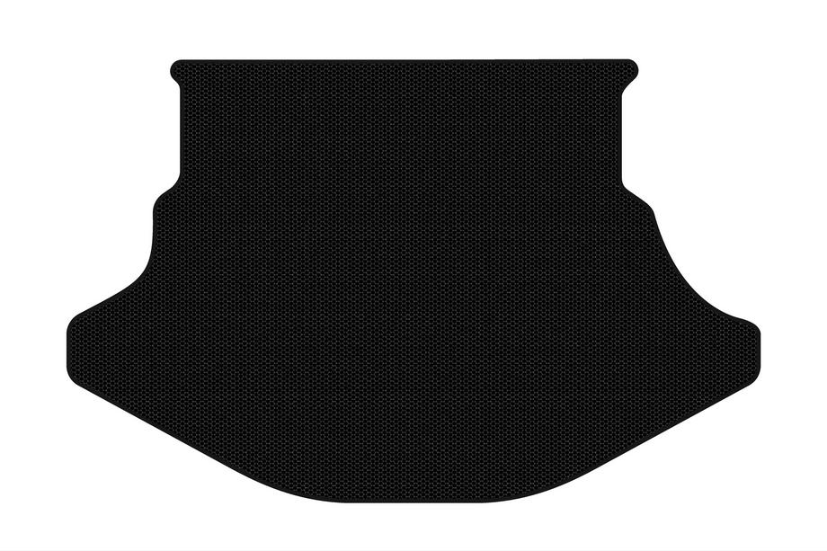Toyota Venza 2008-2017 Gummimatte für Kofferraum Carsuit (Schwarz) Foto 1