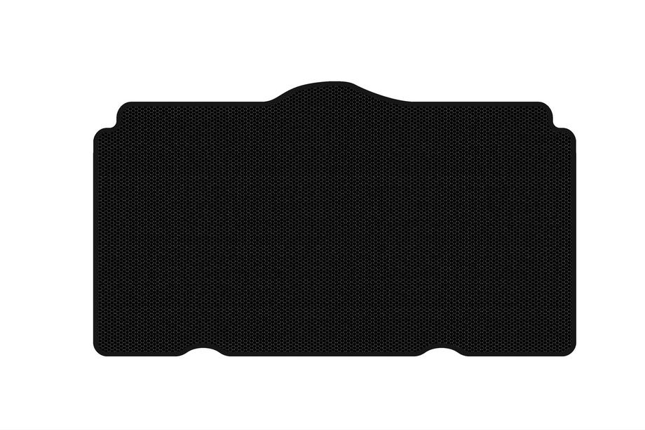 Toyota Yaris 2006-2011 Gummimatte für Kofferraum Carsuit (HB, 5-türig, schwarz) Foto 1
