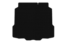 Toyota Yaris 2010-2020 Gummimatte für Kofferraum Carsuit (SD, schwarz) Foto 1